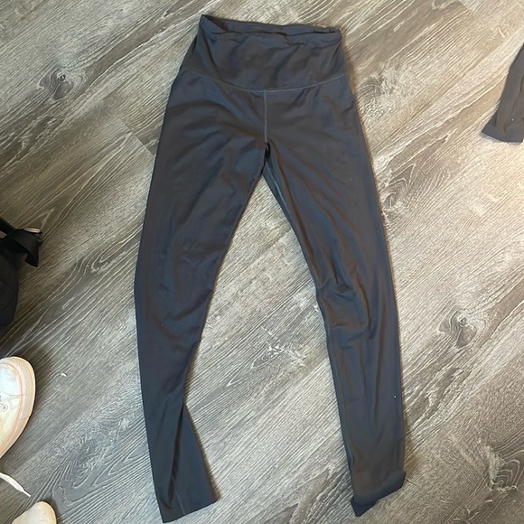 Small Black leggings - Picture 1 of 1